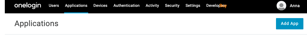 Setting up OneLogin SSO for Bitrise