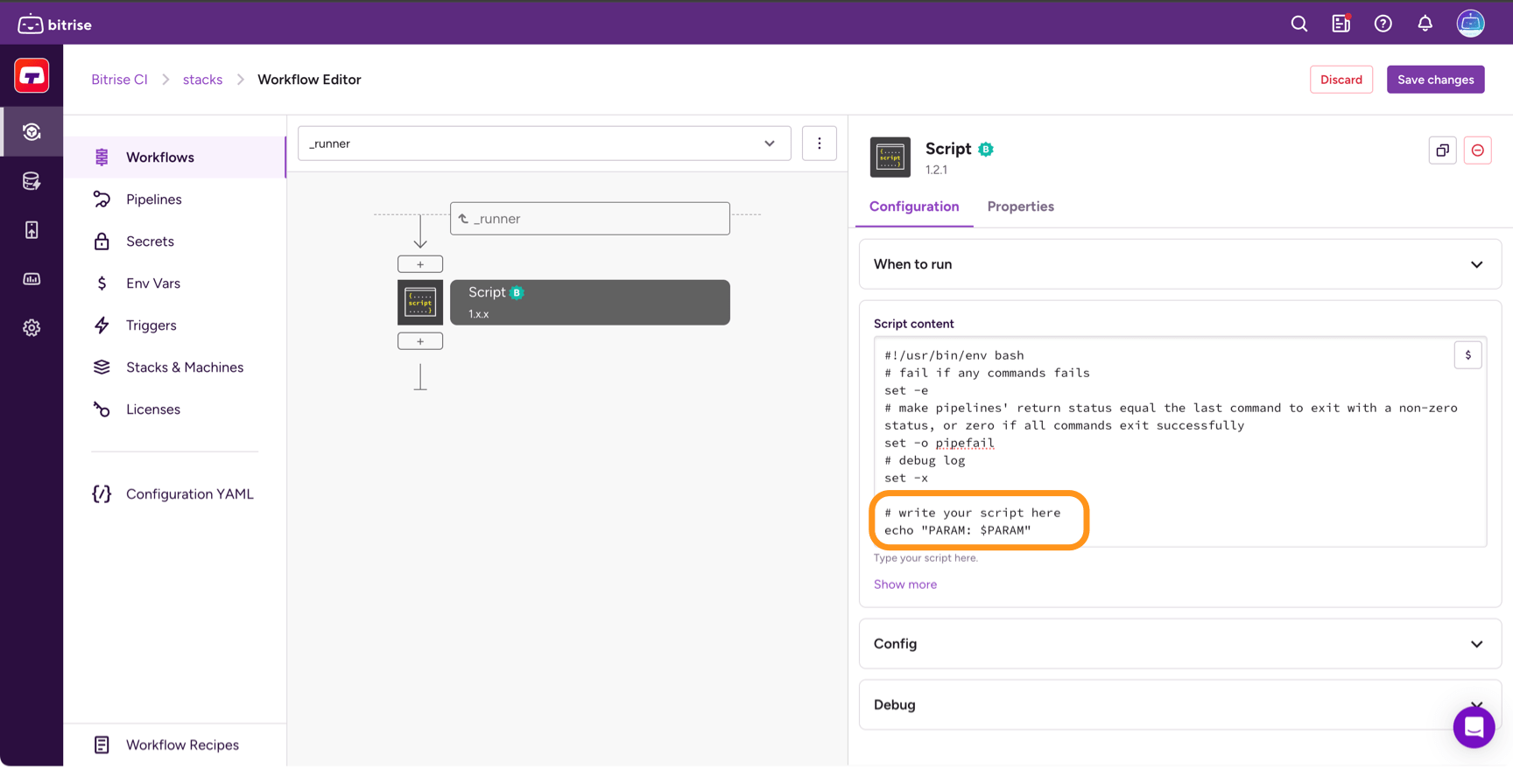 Creating white label app versions
