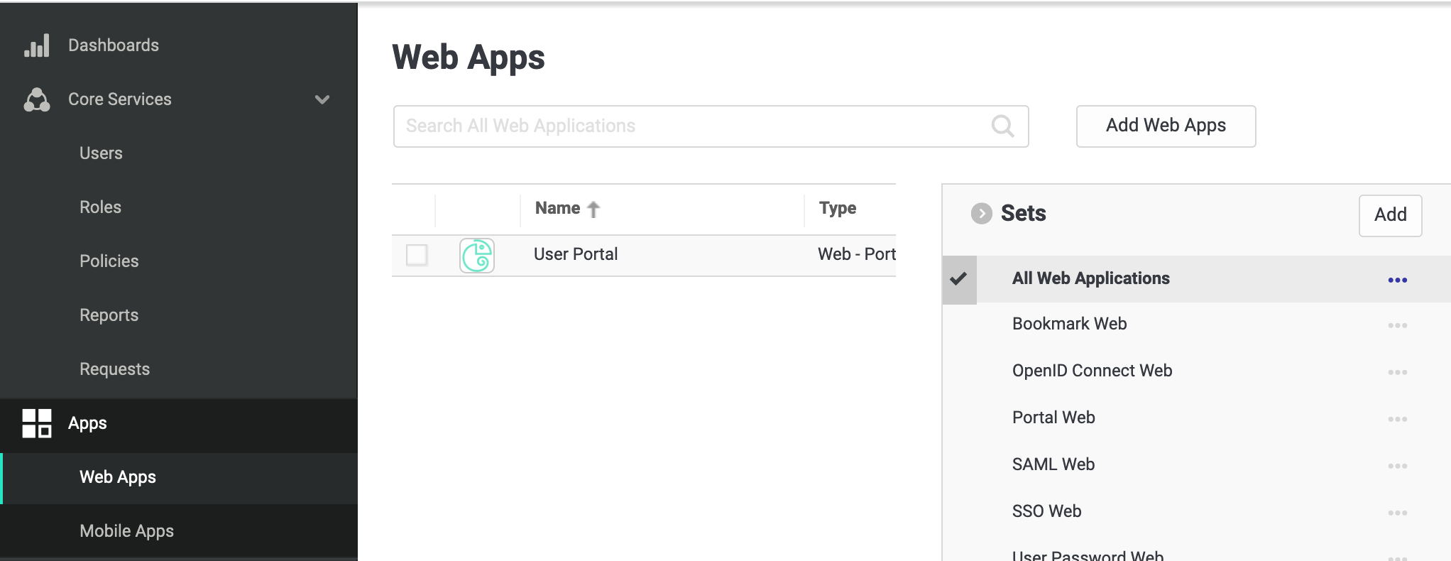 Setting up Idaptive SAML SSO for Bitrise