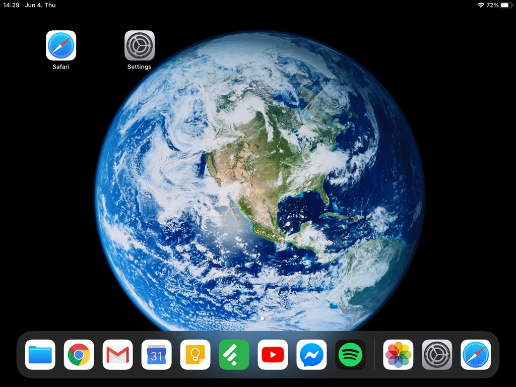 Installing an ipa file from the public install page