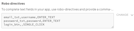 Device testing for Android