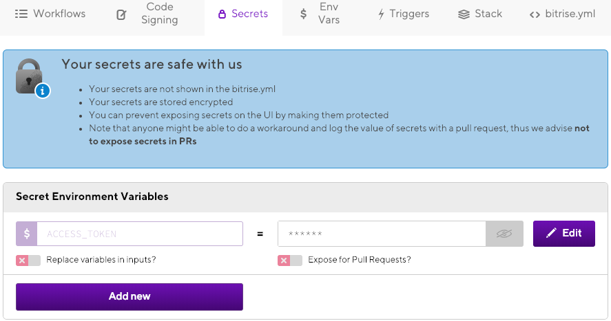 Starting parallel builds with a single trigger