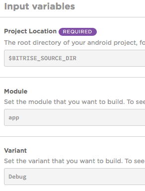 Device testing for Android